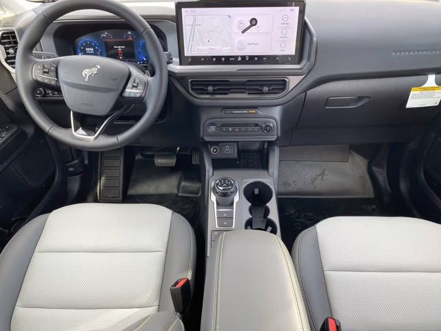 2025 Desert Sand Ford Bronco Sport Badlands 4X4 SUV