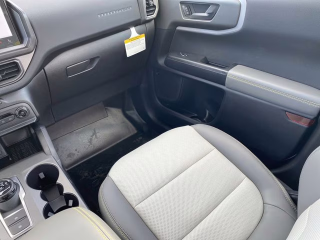 2025 Desert Sand Ford Bronco Sport Badlands 4X4 SUV