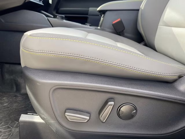 2025 Desert Sand Ford Bronco Sport Badlands 4X4 SUV