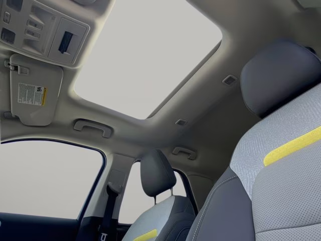 2025 Desert Sand Ford Bronco Sport Badlands 4X4 SUV