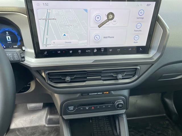 2025 Desert Sand Ford Bronco Sport Badlands 4X4 SUV