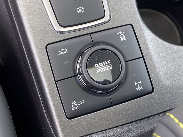 2025 Desert Sand Ford Bronco Sport Badlands 4X4 SUV