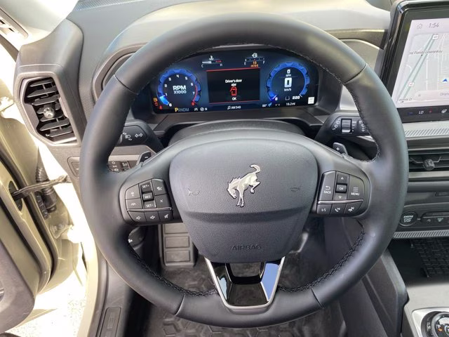 2025 Desert Sand Ford Bronco Sport Badlands 4X4 SUV