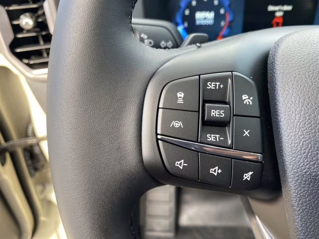 2025 Desert Sand Ford Bronco Sport Badlands 4X4 SUV