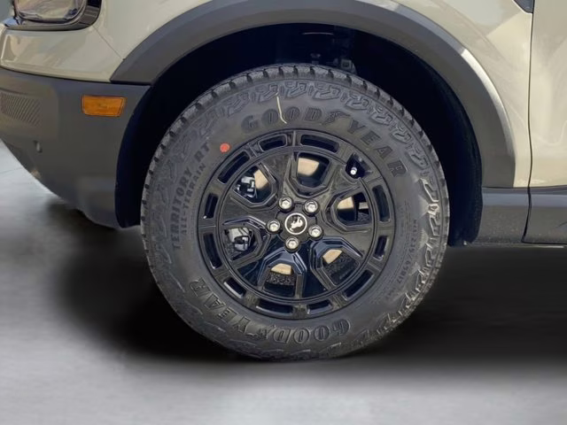 2025 Desert Sand Ford Bronco Sport Badlands 4X4 SUV