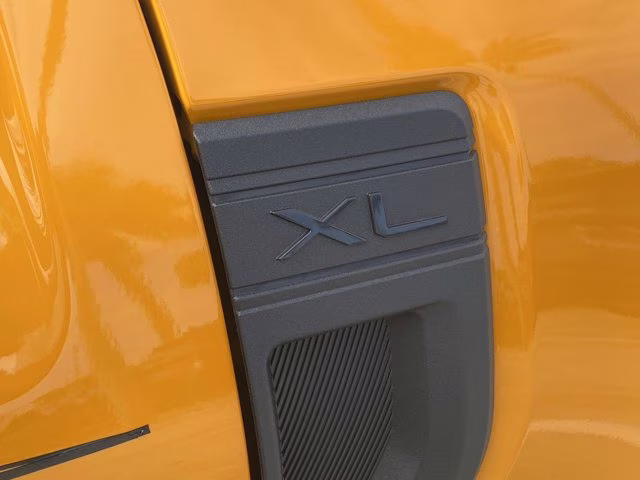 2026 Orange Fury Metallic Tri-Coat Ford Maverick XL AWD Truck