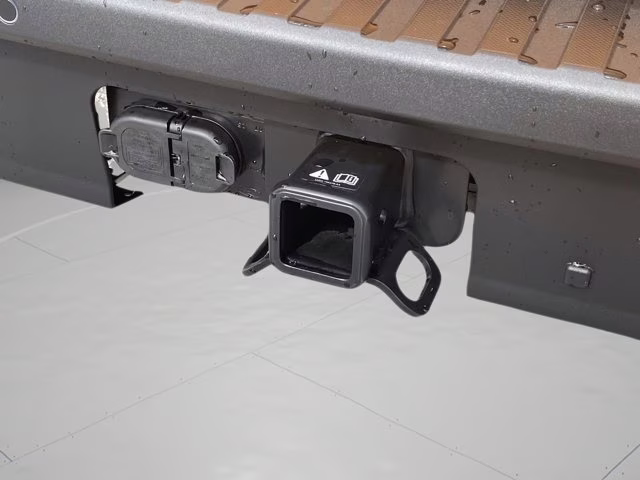 2026 Orange Fury Metallic Tri-Coat Ford Maverick XL AWD Truck