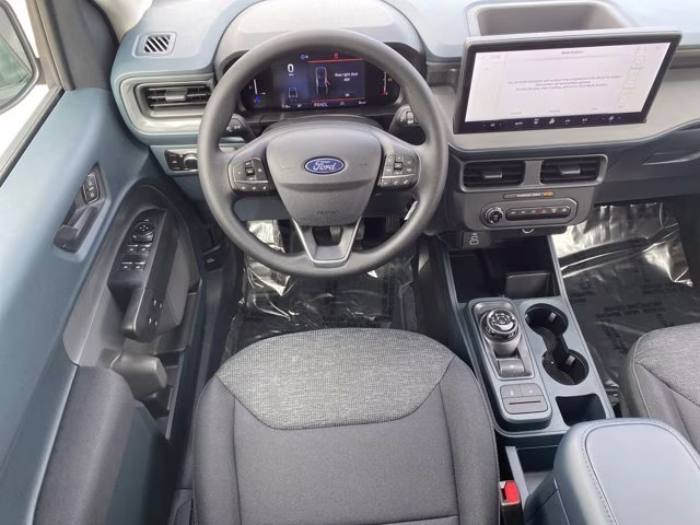 2026 Orange Fury Metallic Tri-Coat Ford Maverick XL AWD Truck