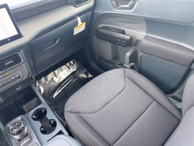 2026 Orange Fury Metallic Tri-Coat Ford Maverick XL AWD Truck