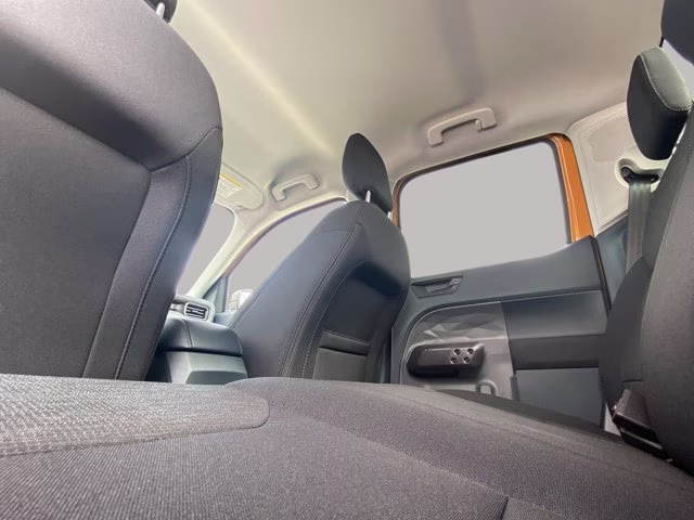 2026 Orange Fury Metallic Tri-Coat Ford Maverick XL AWD Truck