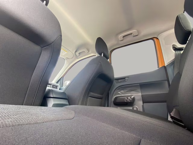 2026 Orange Fury Metallic Tri-Coat Ford Maverick XL AWD Truck