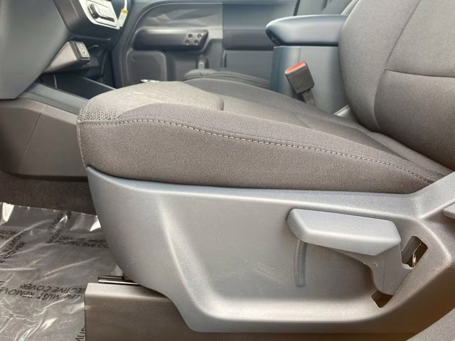 2026 Orange Fury Metallic Tri-Coat Ford Maverick XL AWD Truck