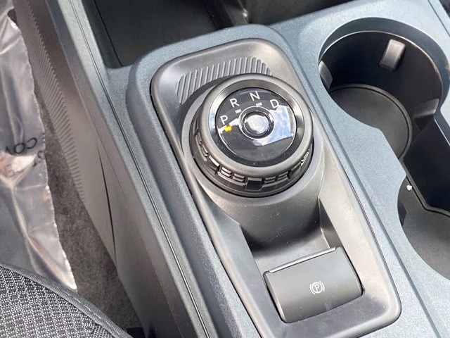 2026 Orange Fury Metallic Tri-Coat Ford Maverick XL AWD Truck