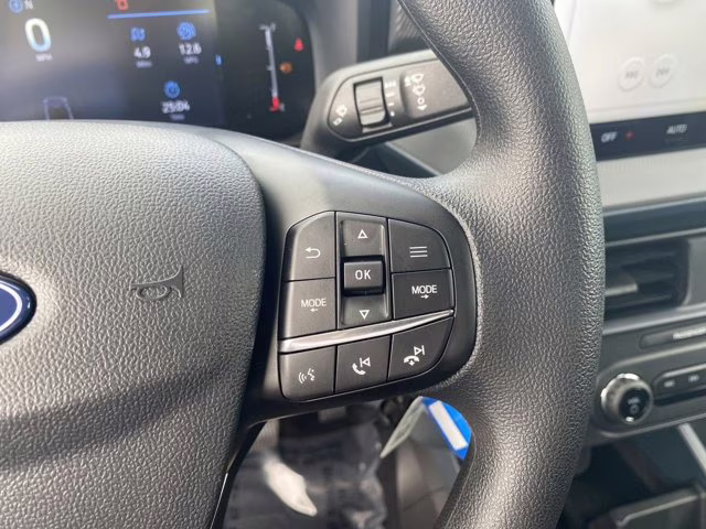 2026 Orange Fury Metallic Tri-Coat Ford Maverick XL AWD Truck