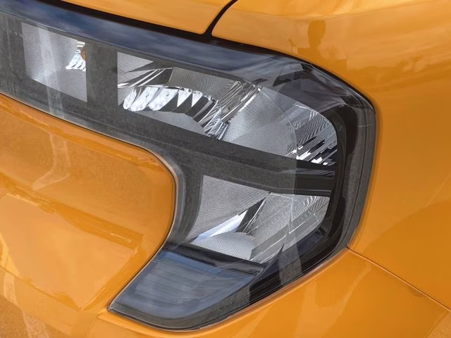 2026 Orange Fury Metallic Tri-Coat Ford Maverick XL AWD Truck