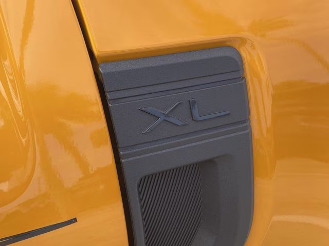2026 Orange Fury Metallic Tri-Coat Ford Maverick XL AWD Truck