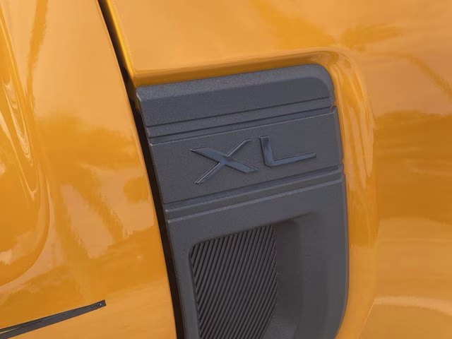 2026 Orange Fury Metallic Tri-Coat Ford Maverick XL AWD Truck