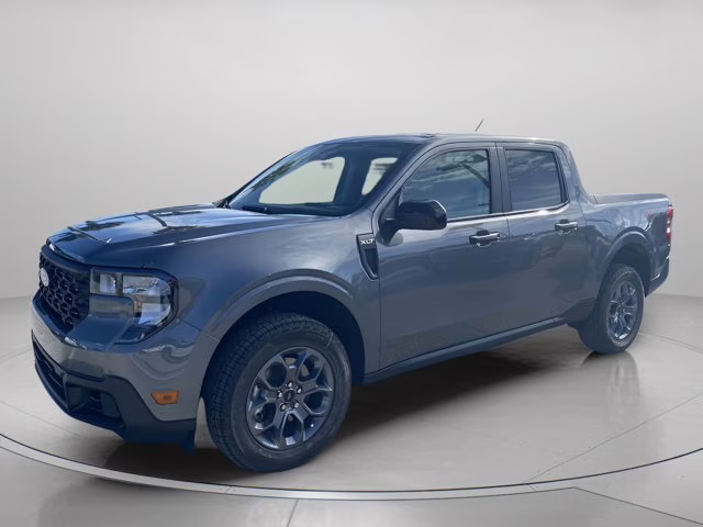 2026 Carbonized Gray Metallic Ford Maverick XLT AWD Truck
