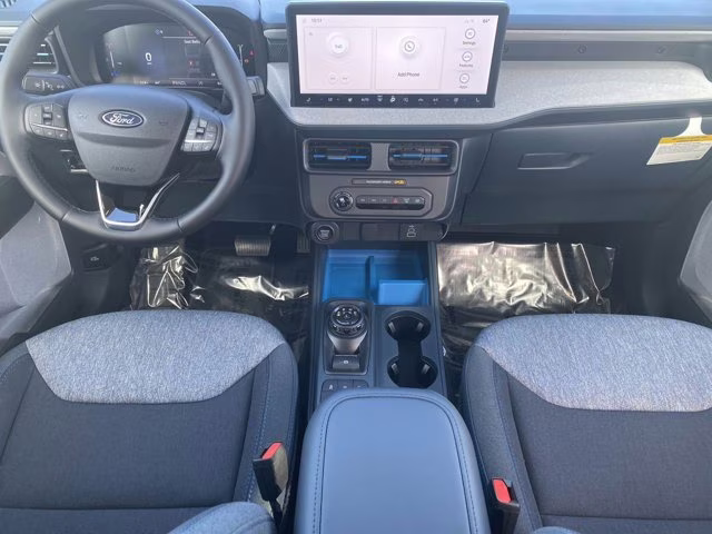 2026 Carbonized Gray Metallic Ford Maverick XLT AWD Truck