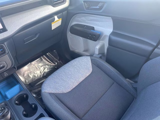 2026 Carbonized Gray Metallic Ford Maverick XLT AWD Truck