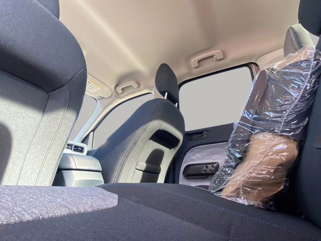 2026 Carbonized Gray Metallic Ford Maverick XLT AWD Truck