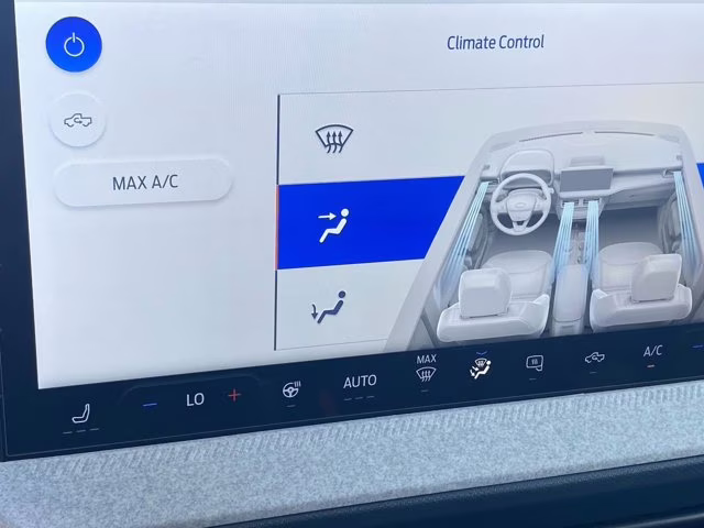 2026 Carbonized Gray Metallic Ford Maverick XLT AWD Truck