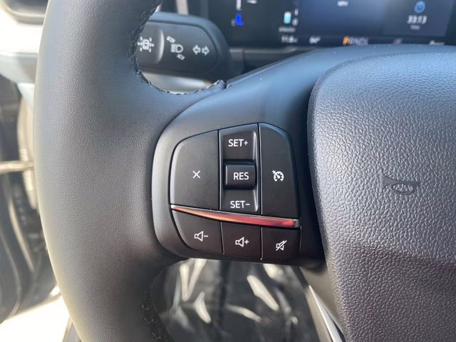 2026 Carbonized Gray Metallic Ford Maverick XLT AWD Truck