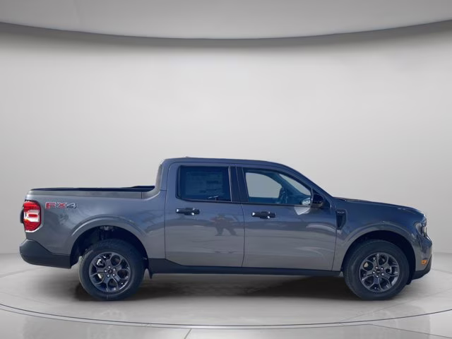 2026 Carbonized Gray Metallic Ford Maverick XLT AWD Truck