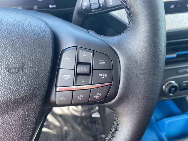 2026 Carbonized Gray Metallic Ford Maverick XLT AWD Truck