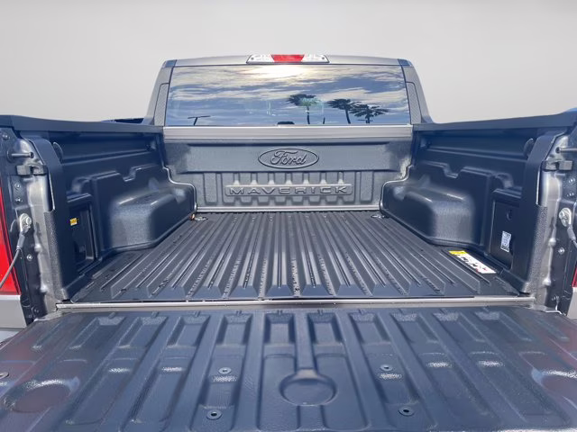 2026 Carbonized Gray Metallic Ford Maverick XLT AWD Truck