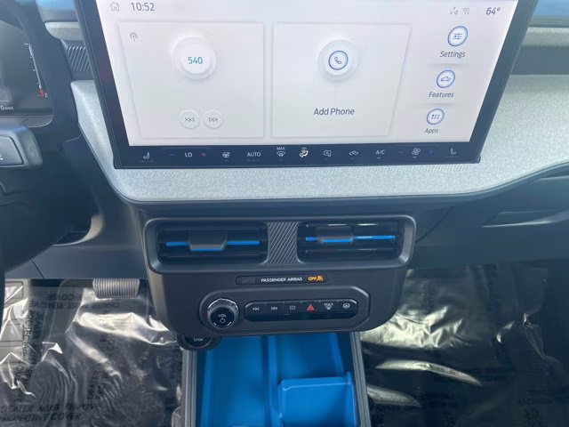 2026 Carbonized Gray Metallic Ford Maverick XLT AWD Truck