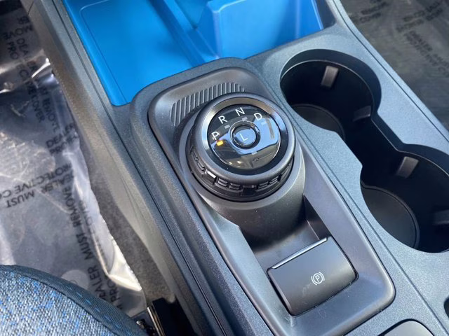 2026 Carbonized Gray Metallic Ford Maverick XLT AWD Truck