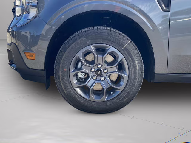 2026 Carbonized Gray Metallic Ford Maverick XLT AWD Truck