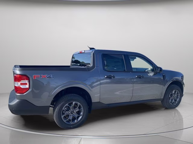 2026 Carbonized Gray Metallic Ford Maverick XLT AWD Truck
