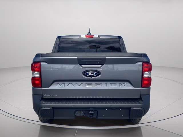 2026 Carbonized Gray Metallic Ford Maverick XLT AWD Truck