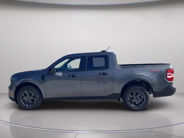 2026 Carbonized Gray Metallic Ford Maverick XLT AWD Truck