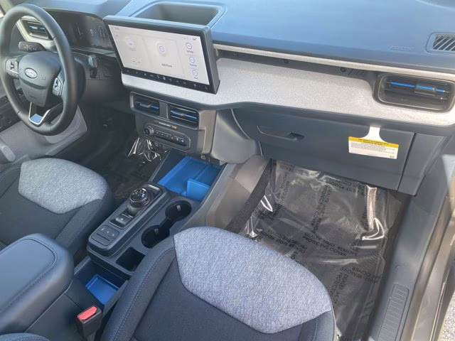 2026 Carbonized Gray Metallic Ford Maverick XLT AWD Truck