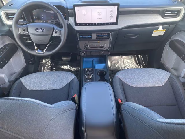 2026 Carbonized Gray Metallic Ford Maverick XLT AWD Truck