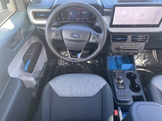 2026 Carbonized Gray Metallic Ford Maverick XLT AWD Truck