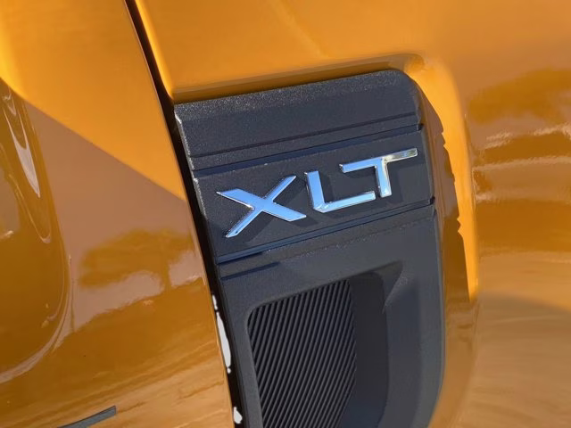 2026 Orange Fury Metallic Tri-Coat Ford Maverick XLT AWD Truck