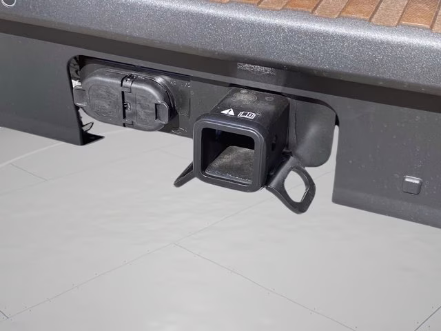 2026 Orange Fury Metallic Tri-Coat Ford Maverick XLT AWD Truck