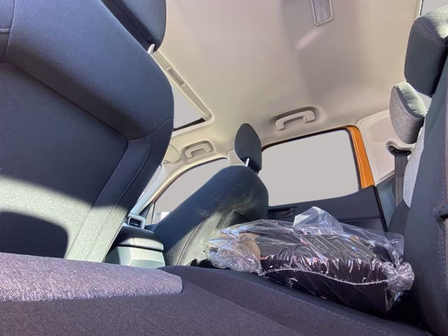 2026 Orange Fury Metallic Tri-Coat Ford Maverick XLT AWD Truck