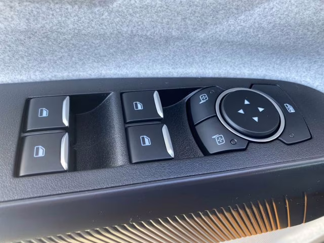 2026 Orange Fury Metallic Tri-Coat Ford Maverick XLT AWD Truck