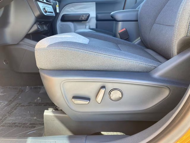 2026 Orange Fury Metallic Tri-Coat Ford Maverick XLT AWD Truck