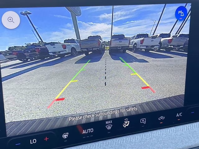 2026 Orange Fury Metallic Tri-Coat Ford Maverick XLT AWD Truck