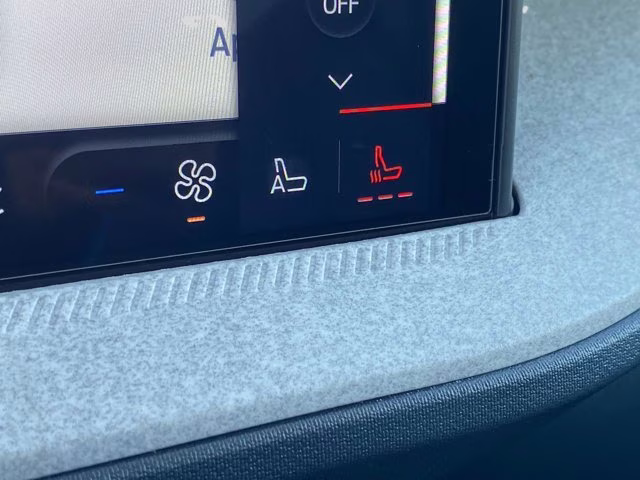 2026 Orange Fury Metallic Tri-Coat Ford Maverick XLT AWD Truck