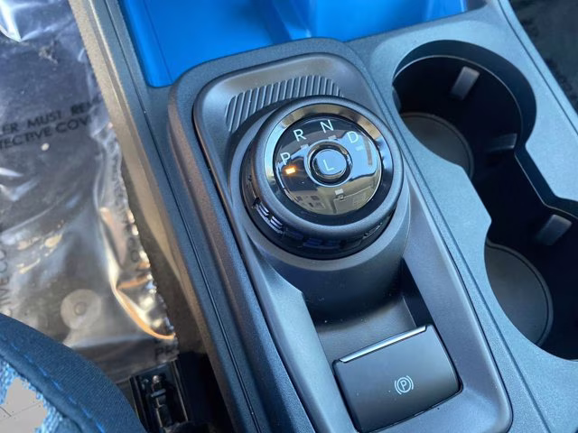 2026 Orange Fury Metallic Tri-Coat Ford Maverick XLT AWD Truck