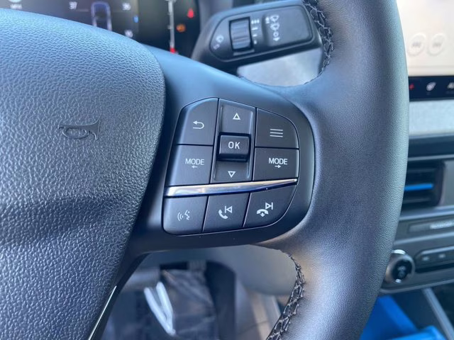 2026 Orange Fury Metallic Tri-Coat Ford Maverick XLT AWD Truck