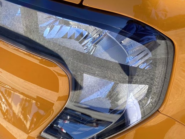 2026 Orange Fury Metallic Tri-Coat Ford Maverick XLT AWD Truck