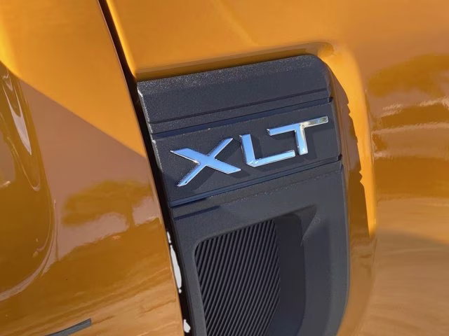 2026 Orange Fury Metallic Tri-Coat Ford Maverick XLT AWD Truck